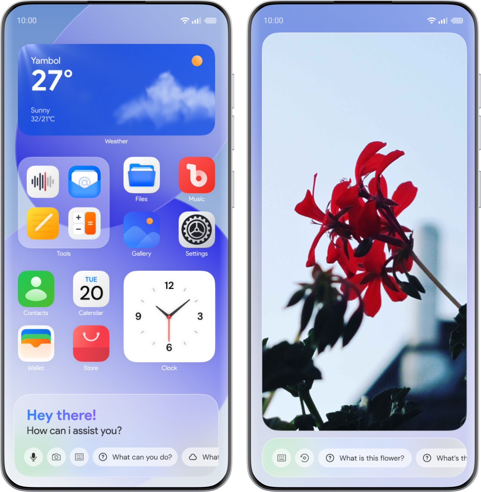 Mimlex Phones